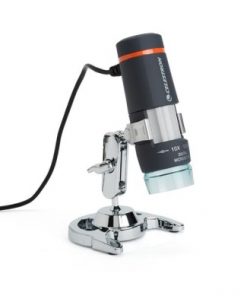 Celestron 44302-A Dijital El Mikroskobu