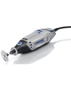 Alternative view of Dremel 3000