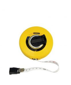Stanley Şerit Metre, Kapalı Kasa, 10 metre
