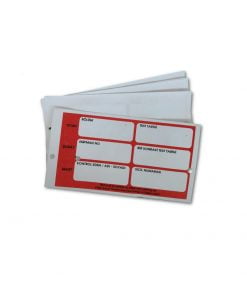 Alternative view of Tyvek Örnek Depo Fişi