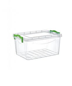 Plastik Saklama Kabı, 9.5 lt