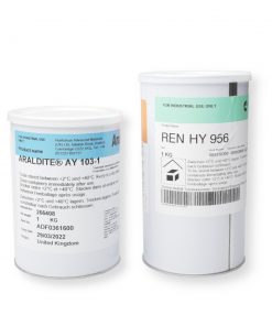 Araldite AY 103 Reçine ve HY 956 Sertleştirici Seti