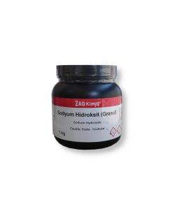 Sodyum Hidroksit, 1kg