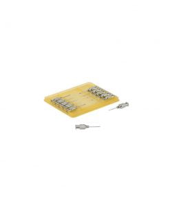 Çelik Enjektör İğnesi