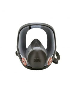 Tam Yüz Filtreli Koruyucu Maske