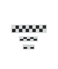 Mini Boy Ölçek Seti, Siyah Beyaz