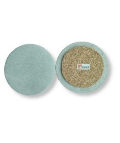 Alternative view of Dairesel Beton Bardak Altlığı, İkili Set