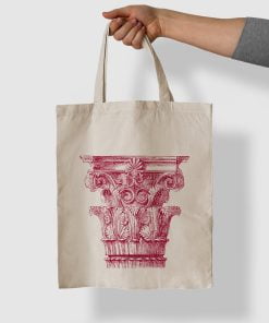 Bez Çanta - Korint Sütunu