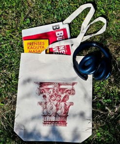 Alternative view of Bez Çanta - Korint Sütunu