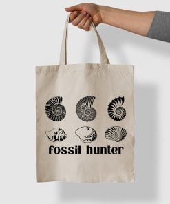 Bez Çanta - Fossil Hunter