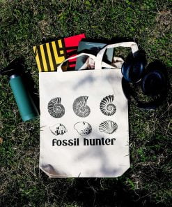 Alternative view of Bez Çanta - Fossil Hunter