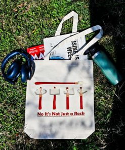 Alternative view of Bez Çanta - No It's Not Just a Rock