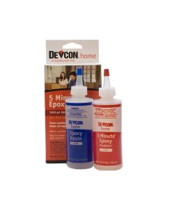 Devcon 5 Minute Epoxy Yapıştırıcı, 250 mL