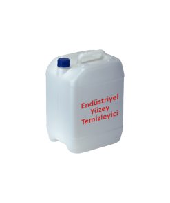 Endüstriyel Yüzey Temizleyici, 10 litre