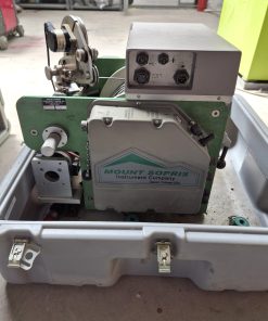 Alternative view of Mount Sopris Jeofizik Kuyu İçi Loglama - Sonik, Akustik ve Gama