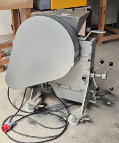 Alternative view of Ünal CK100 Çeneli Kırıcı