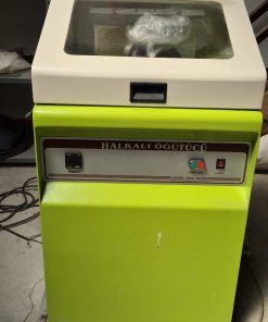 Yüksel Kaya Makina Halkalı Öğütücü Test Cihazı