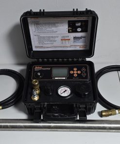 Solinst Elektronik Pompa Kontrol Cihazı  Model 464 (125 psi) ve Yeraltı Suyu Numune Alma Pompası