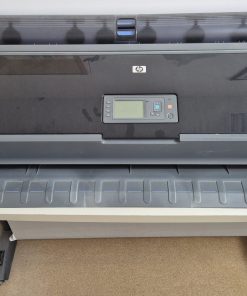 Alternative view of HP Plotter DESIGNJET T1200PS
