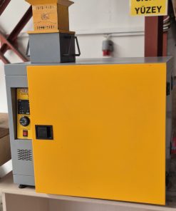 Alfa Test ETÜV - 120 Lt ve Bölgeç